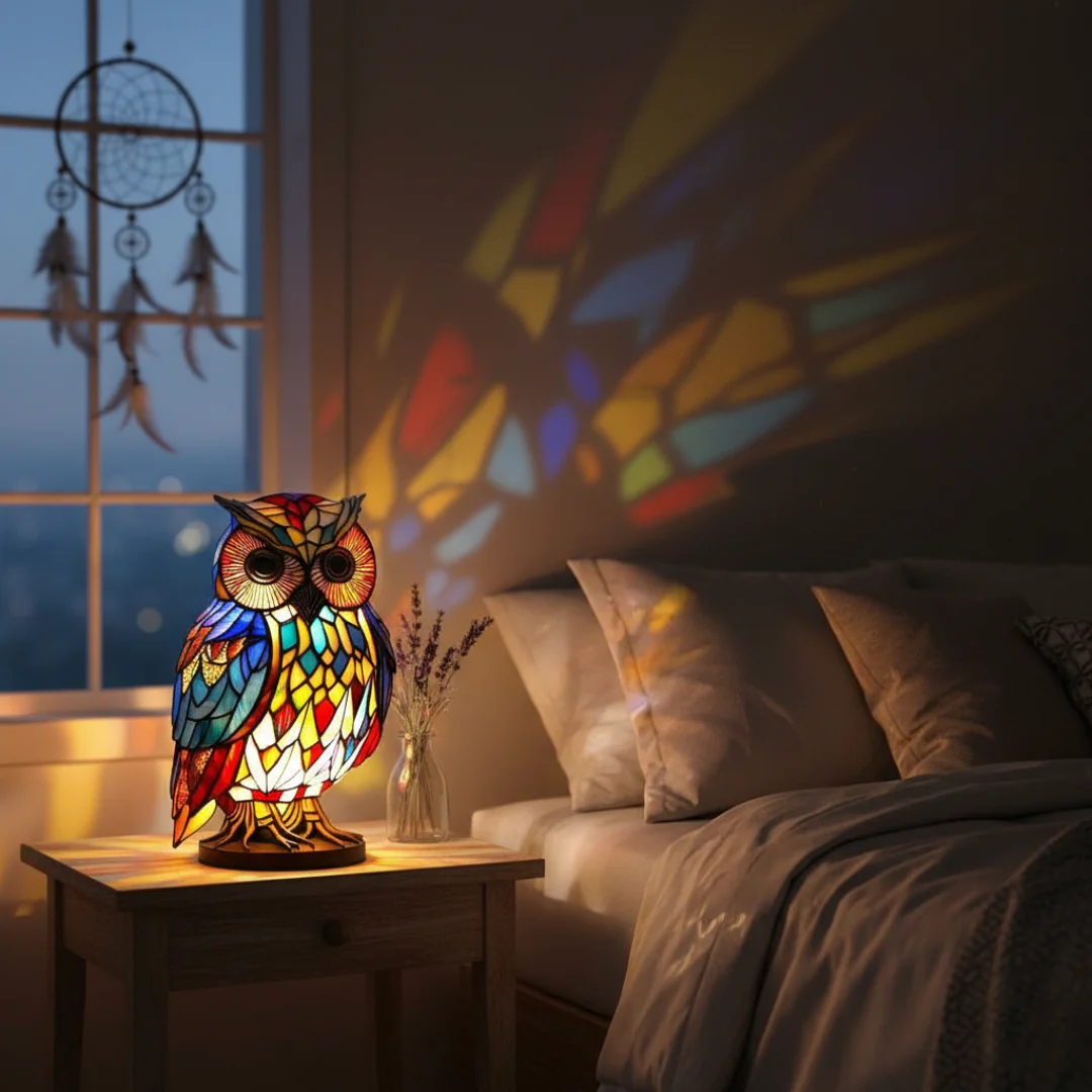 Graceful Owl - Image 3