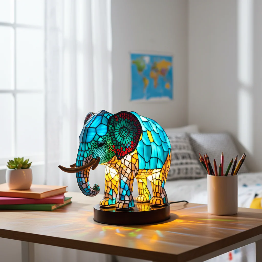 Noa Enchanting Elephant - Image 3