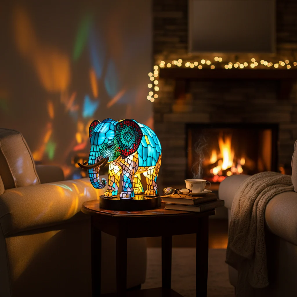 Noa Enchanting Elephant - Image 4