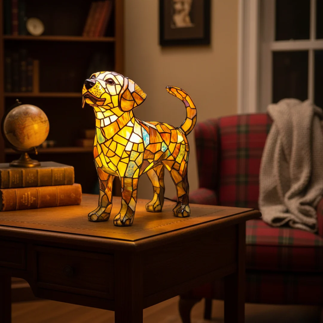 Transparent Labrador - Image 3